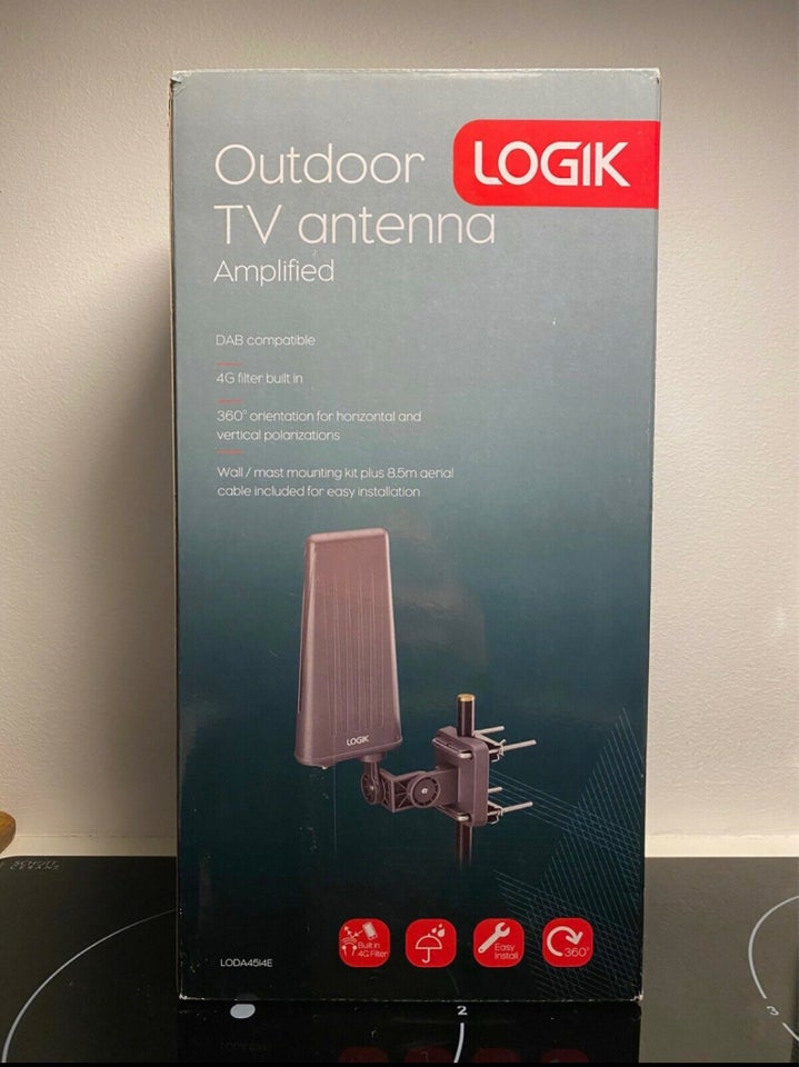 Antenne, Logik, LODA4514