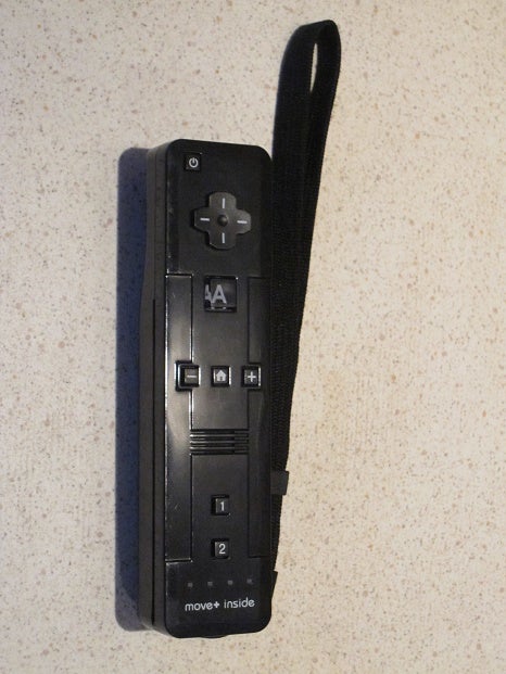 Nintendo Wii, Remote / Controller