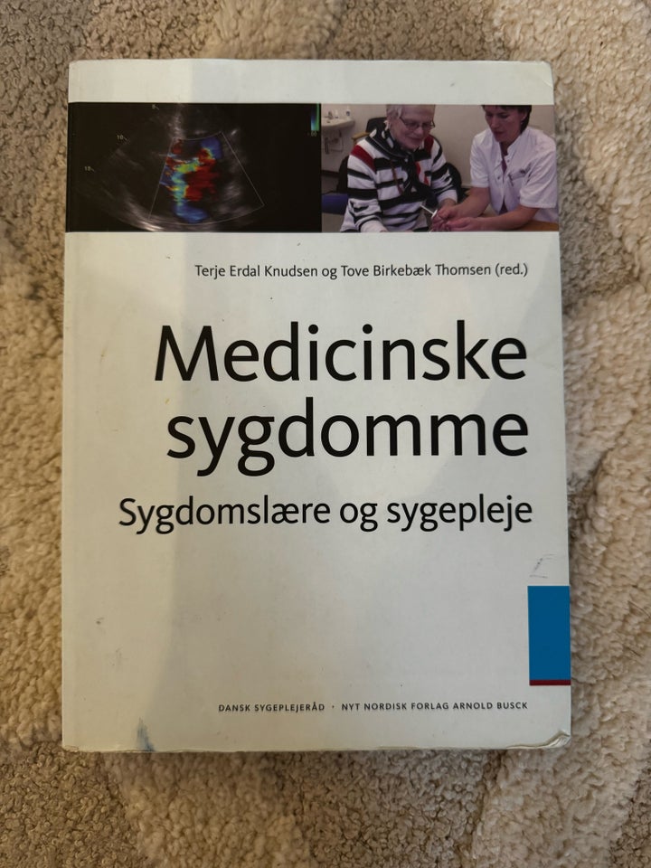 Medicinske sygdomme, Terje Erdal