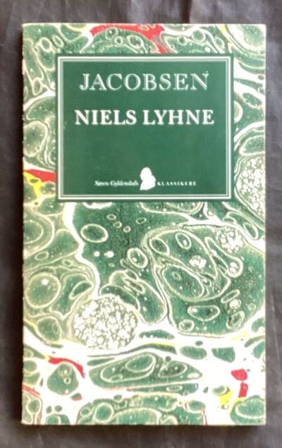 Niels Lyhne, J.P.Jacobsen, genre: