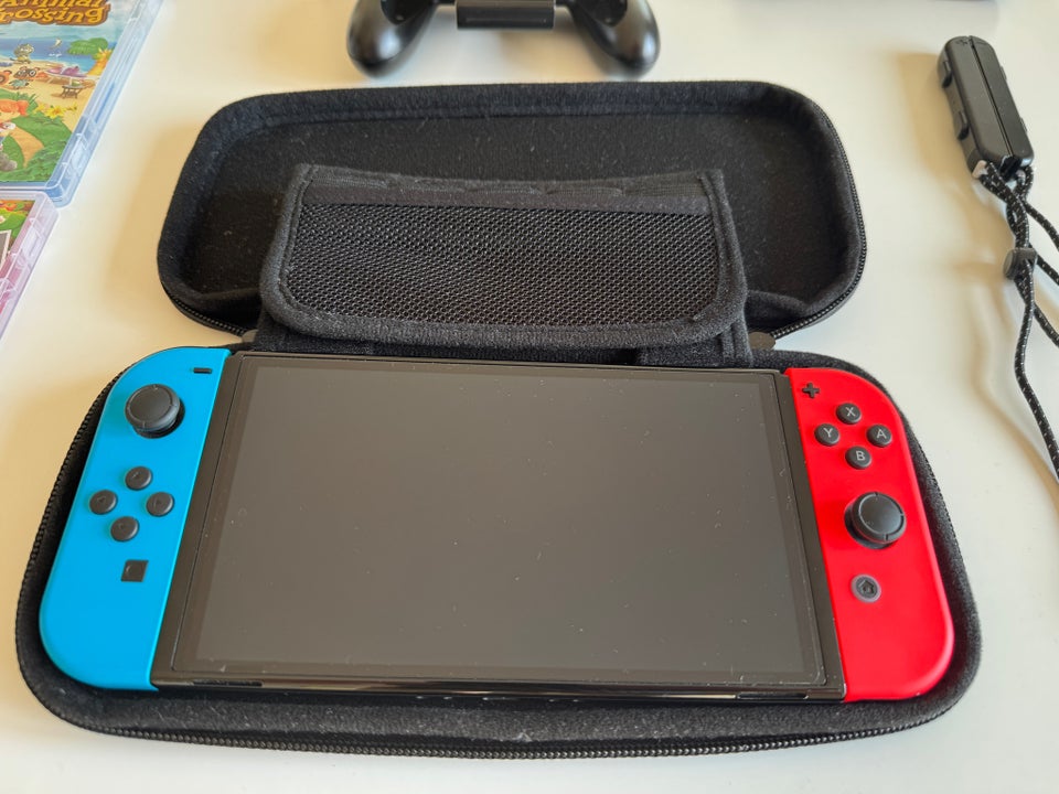 Nintendo Switch, Oled , Perfekt