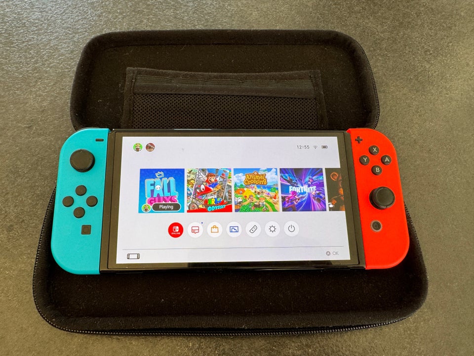 Nintendo Switch, Oled , Perfekt