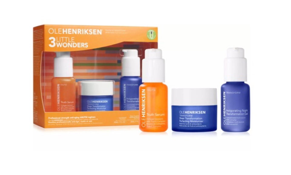 Ansigtspleje Serum og creme  Ole