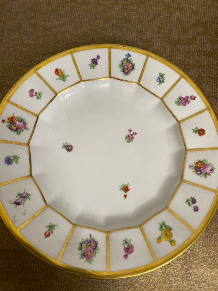 Porcelæn Frokost Royal