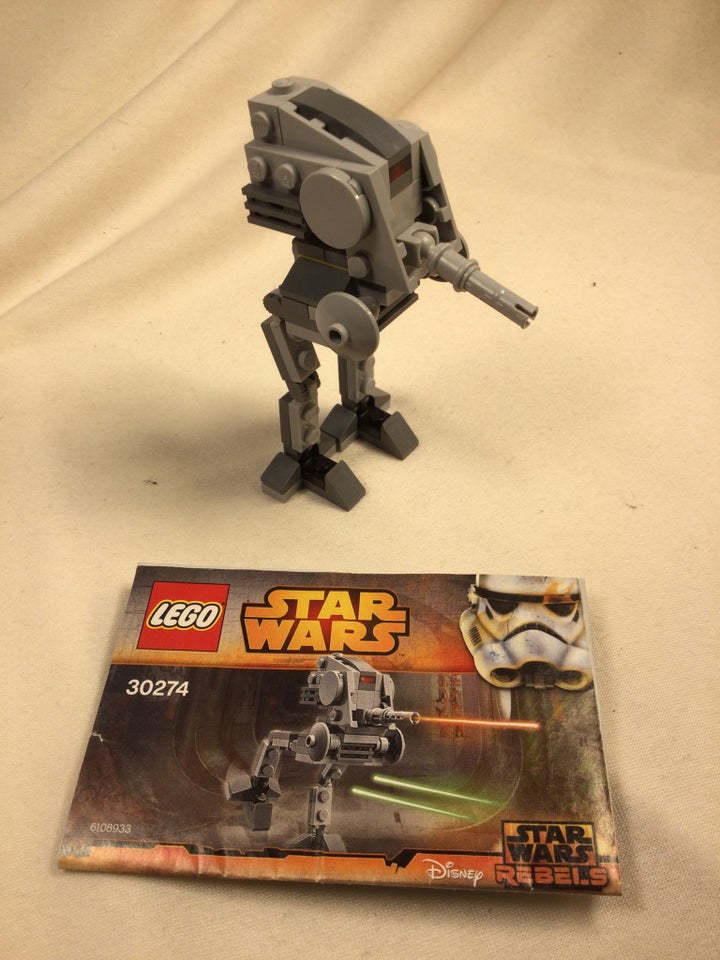 Lego Star Wars 30274