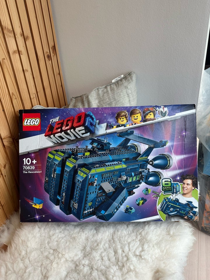 Lego Movie 70839