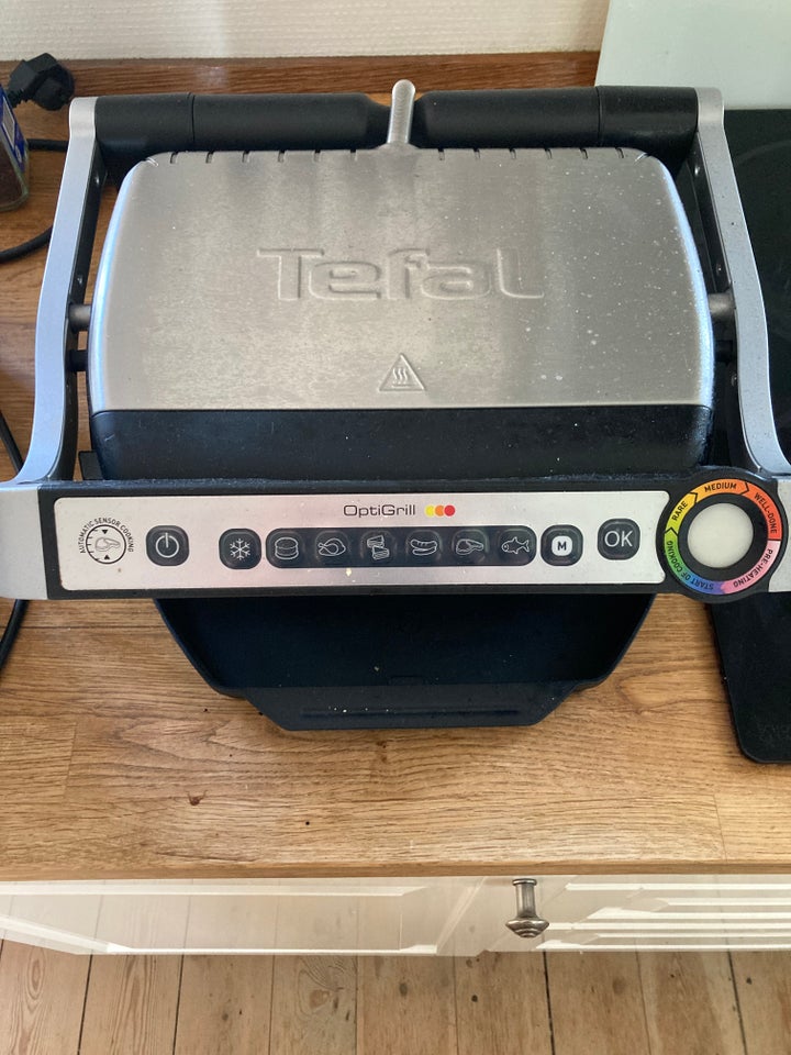 TEFAL OPTIGRIL Tefal