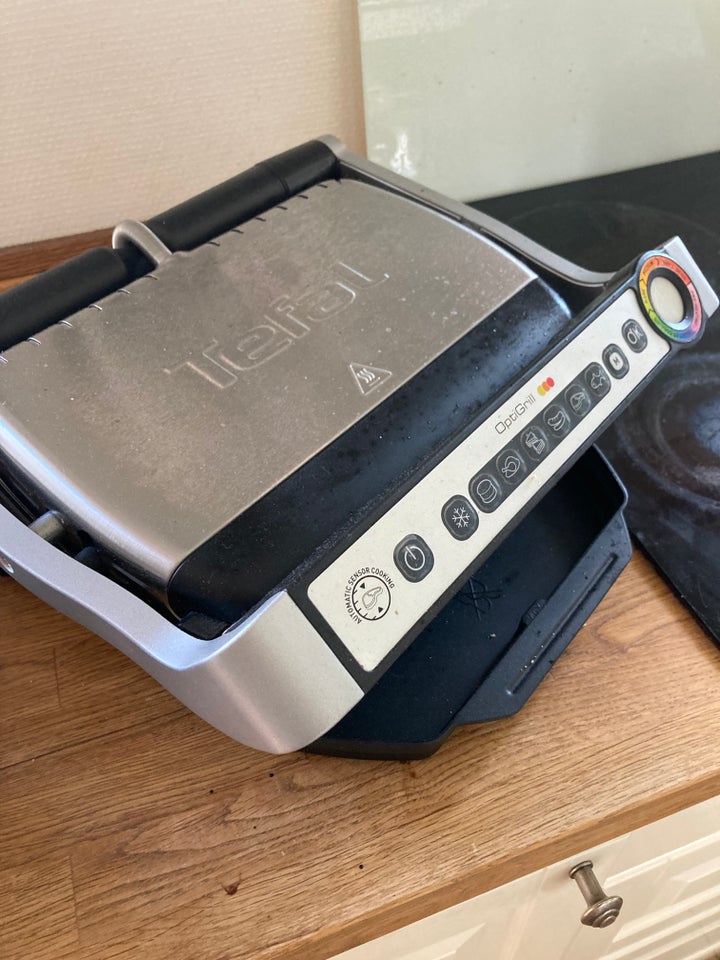 TEFAL OPTIGRIL Tefal