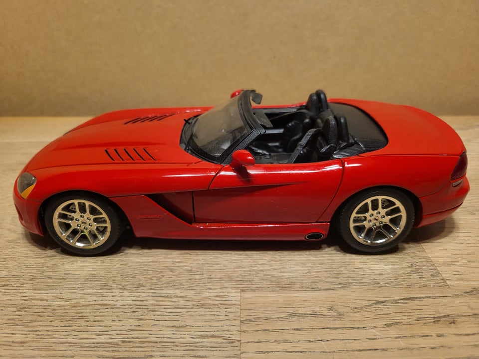 Modelbil, Dodge Viper SRT-10,