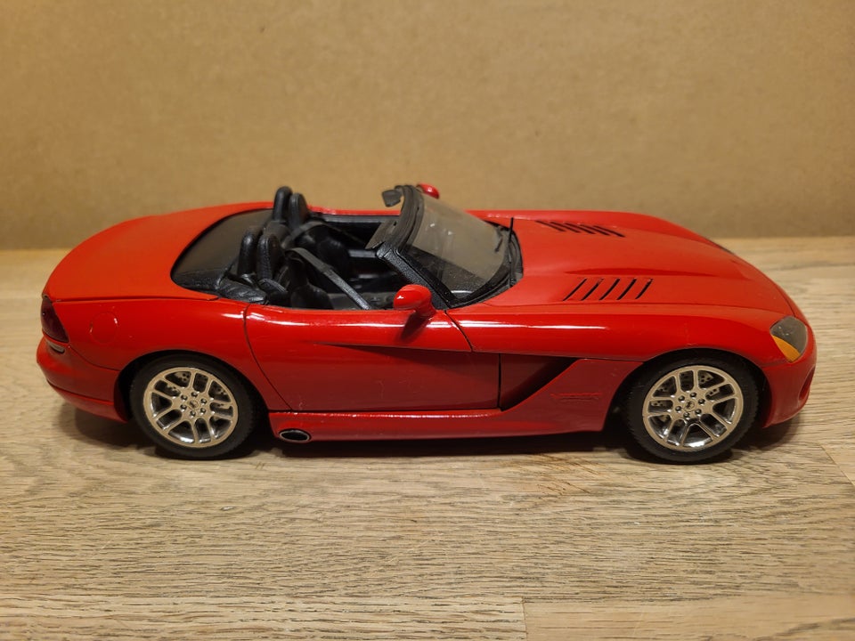 Modelbil, Dodge Viper SRT-10,