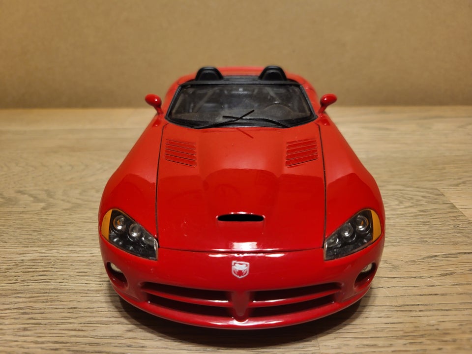 Modelbil, Dodge Viper SRT-10,