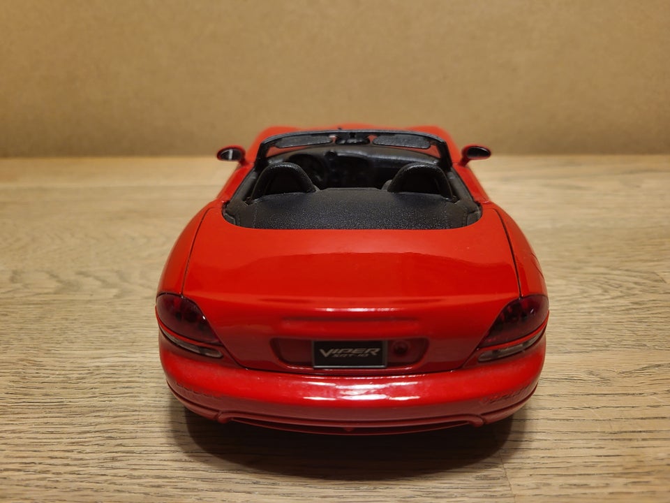 Modelbil, Dodge Viper SRT-10,