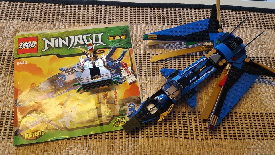 Lego Ninjago lego 9442 Ninjago