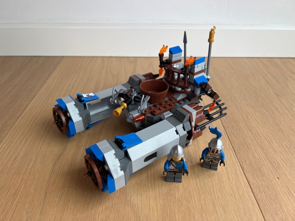 Lego Movie 70806 Borgens Kavaleri