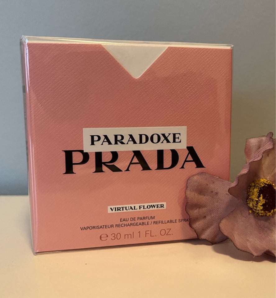 Eau de parfum, Prada