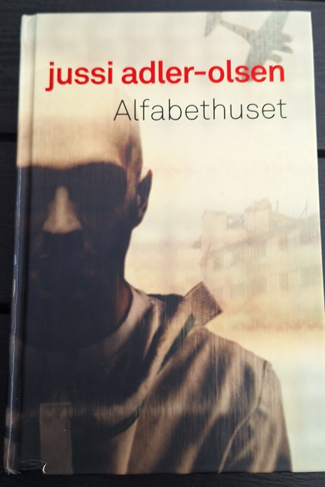 Alfabet huset, Jussi adler-olsen,