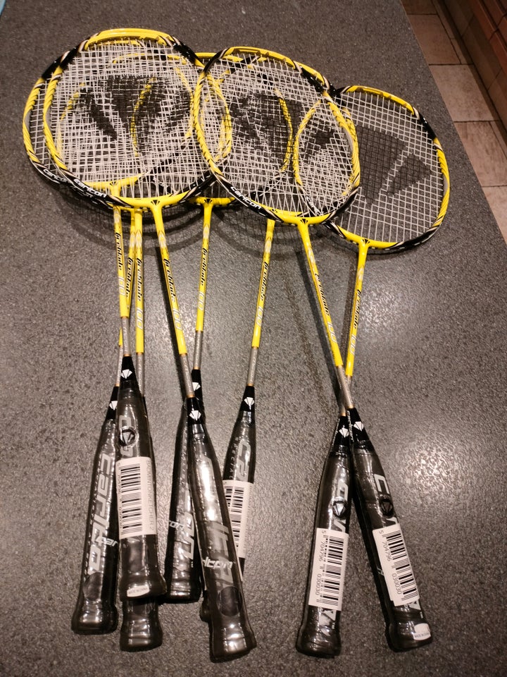 Badmintonketsjer