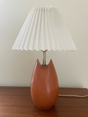 Anden bordlampe Vintage keramik