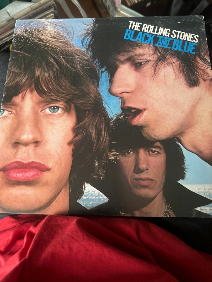 LP, Rolling Stones