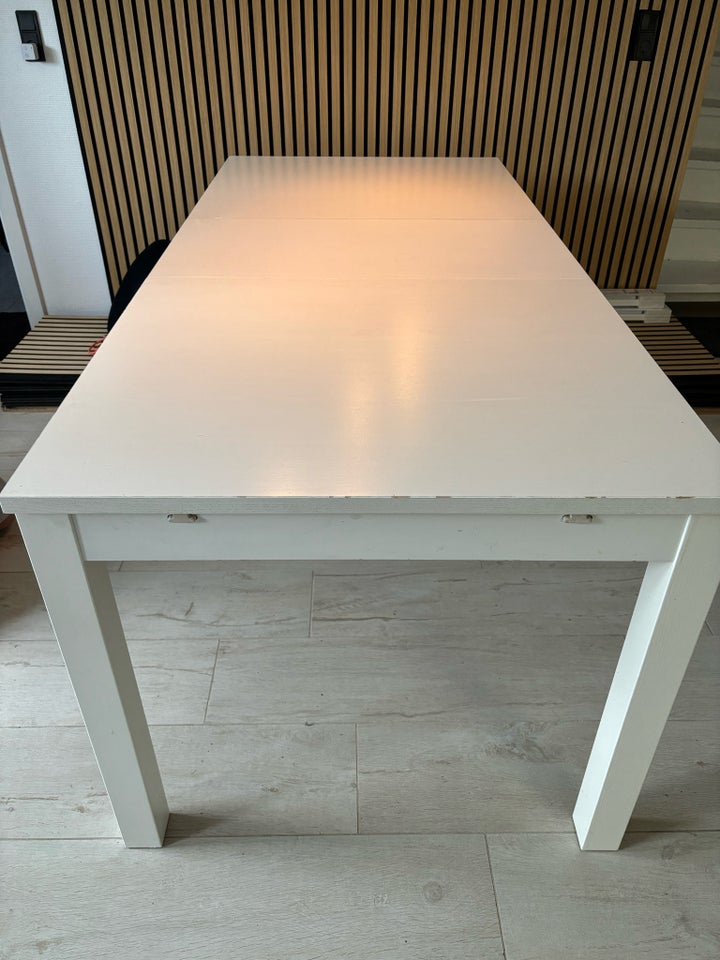 Spisebord Træ IKEA Bjursta