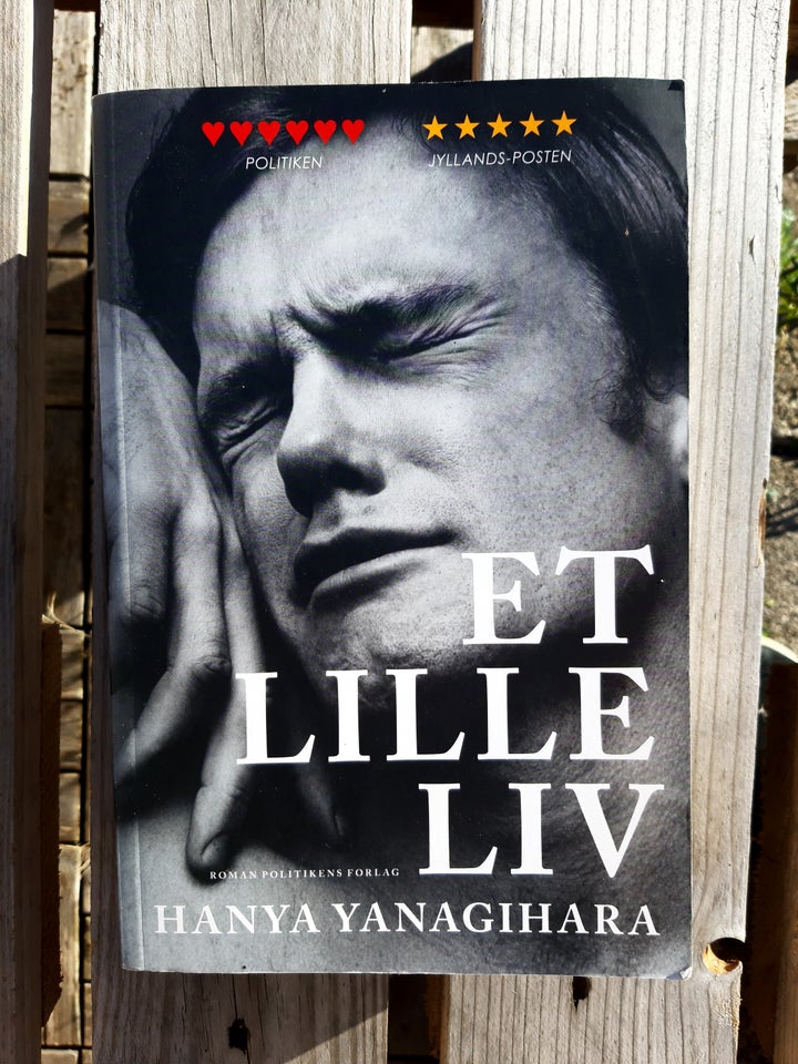 Et lille liv, H. Yanagihara, genre: