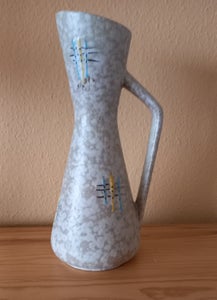 Vase Keramikvase Foreign West