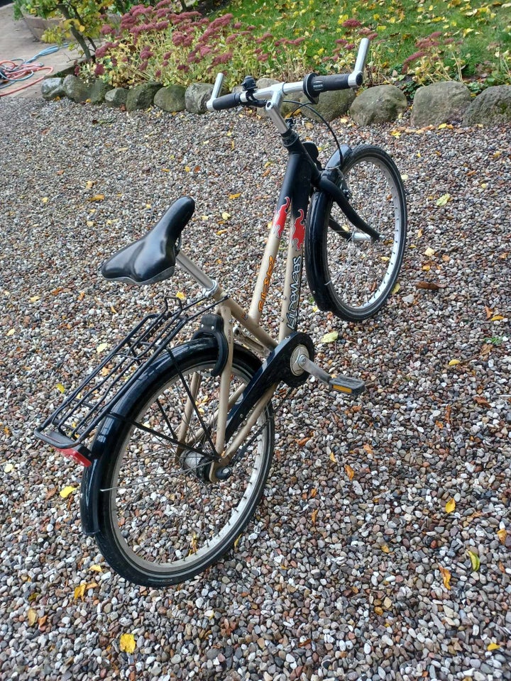 Unisex børnecykel, classic cykel,