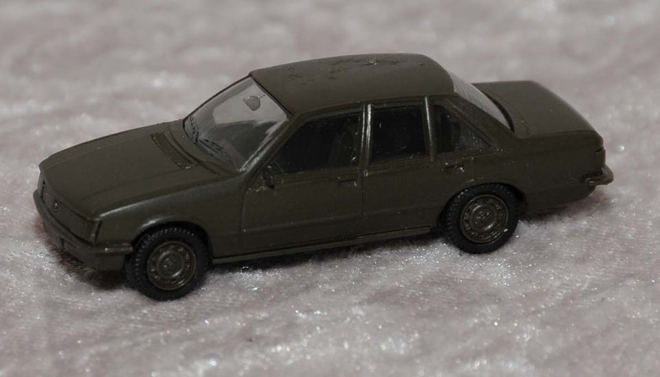 Modelbil, HM-BIL-Opel-HERPA,