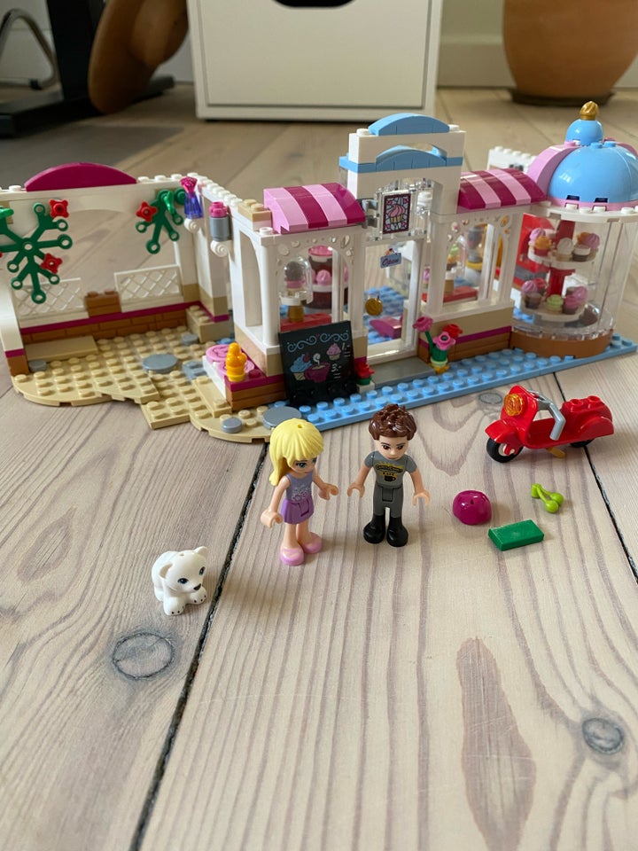 Lego Friends, 41119