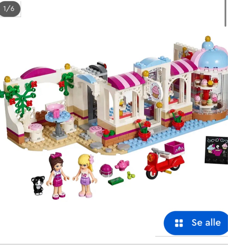 Lego Friends, 41119