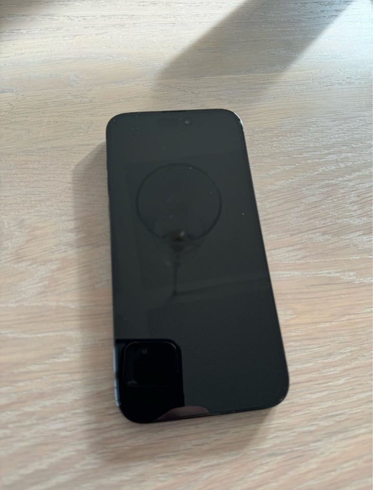 iPhone 14 Pro Max, 128 GB, grøn