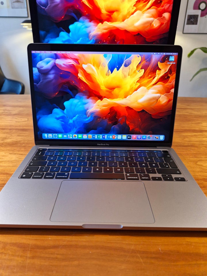 MacBook Pro, 13" M1, 8 GB ram