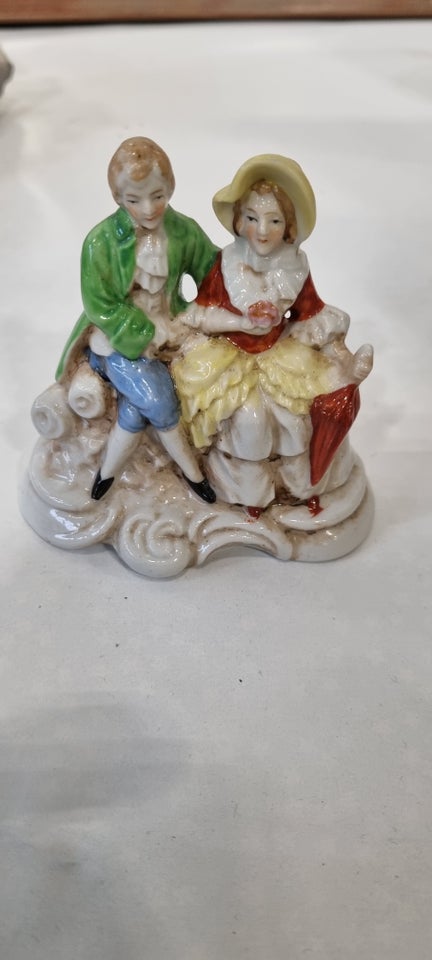 Porcelæn, Antique figurines