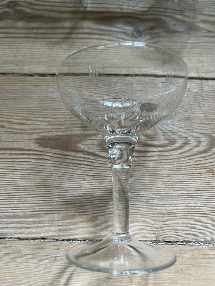 Glas, Likørglas / likørskåle,