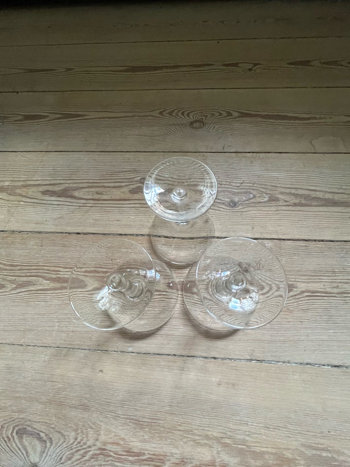 Glas, Likørglas / likørskåle,