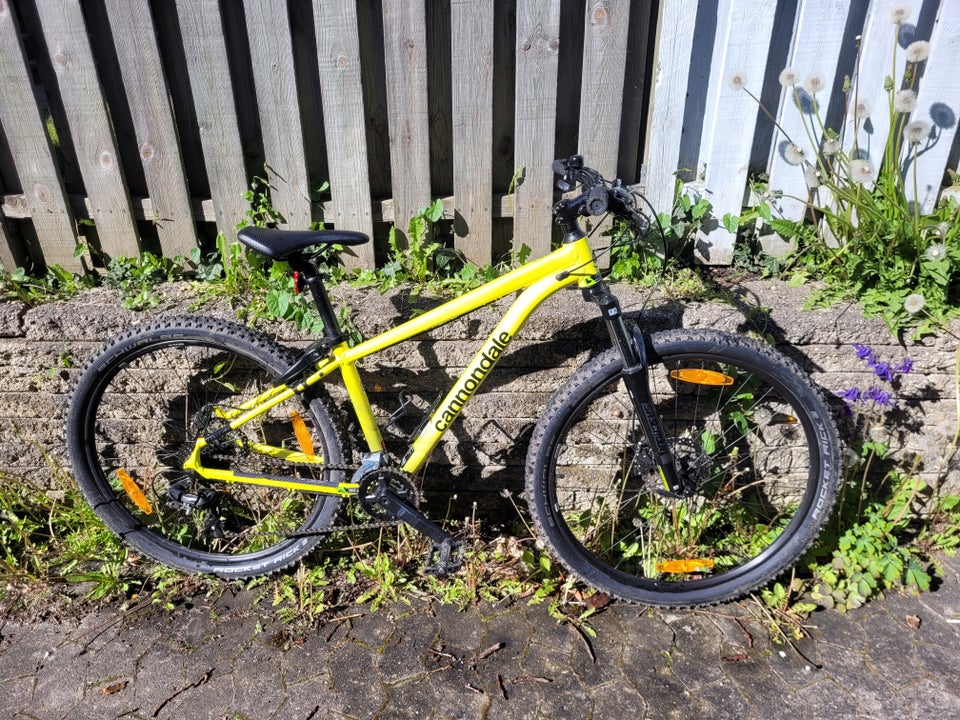 Cannondale Trail 8 hardtail 16