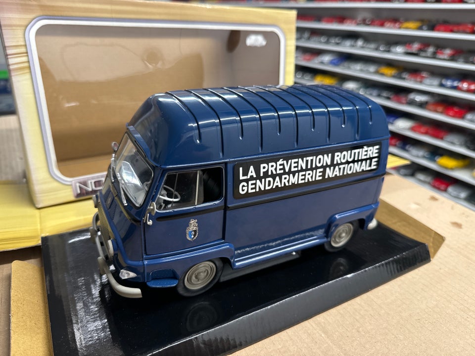 Modelbil, Renault Estafette