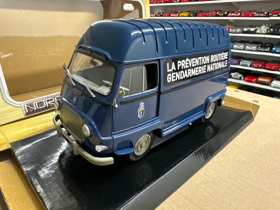 Modelbil, Renault Estafette