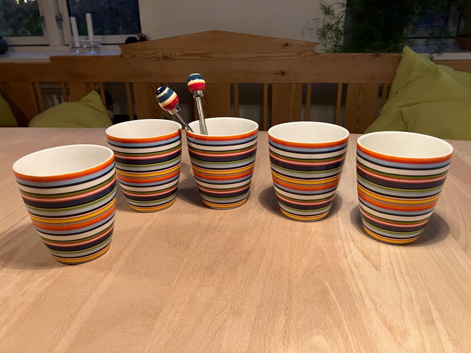 Porcelæn, Krus, Iittala ORIGO