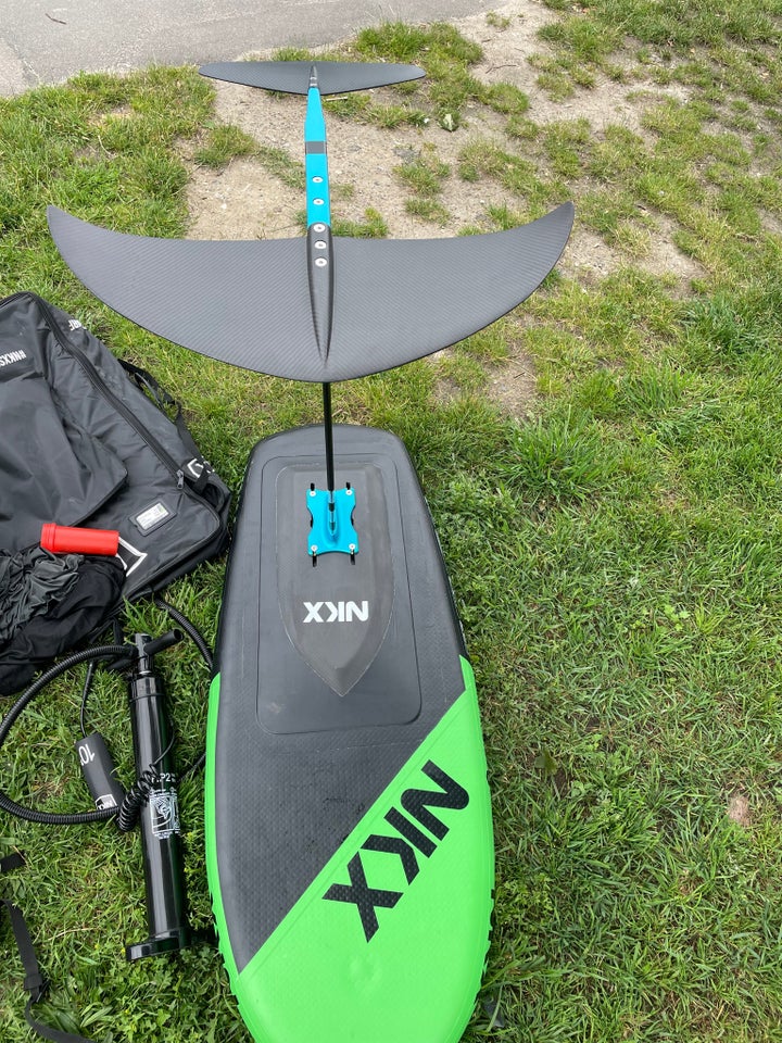 Board NKX Nemesis Pro Foilboard