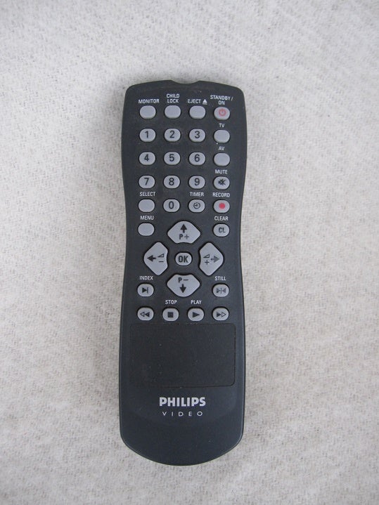 VHS videomaskine, Philips, VR 805