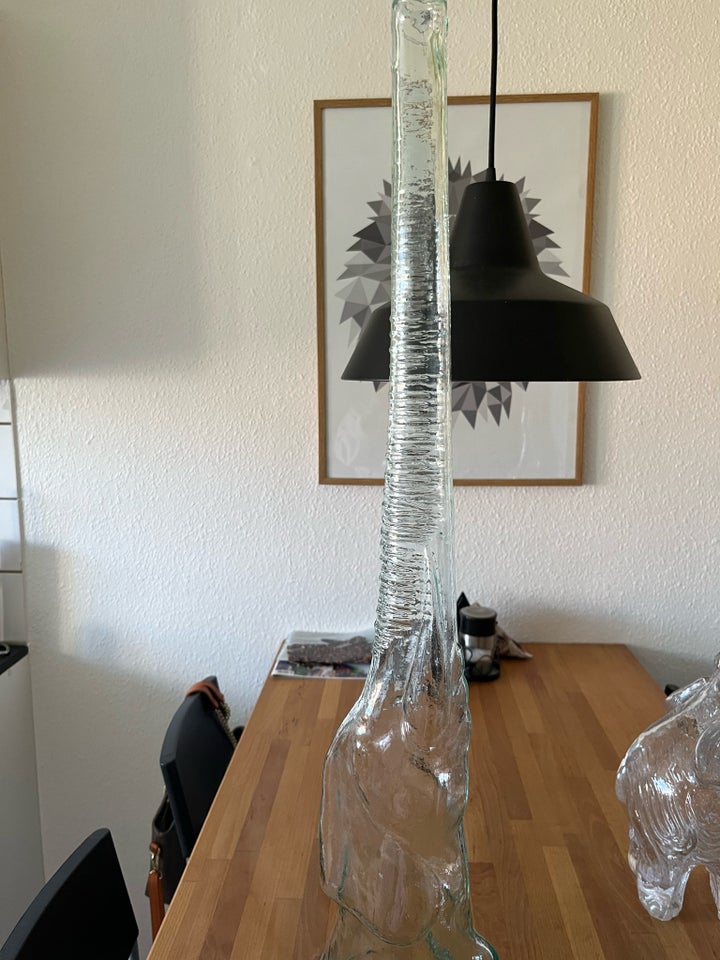 Glas Elefanter i glas