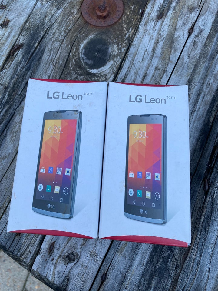 LG LEON Perfekt