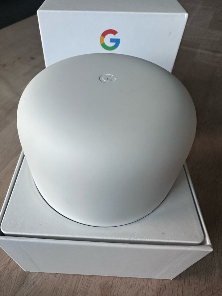 Router, wireless, Google nest wifi