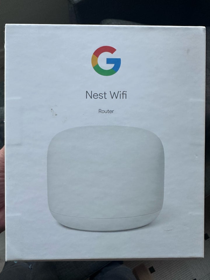 Router, wireless, Google nest wifi