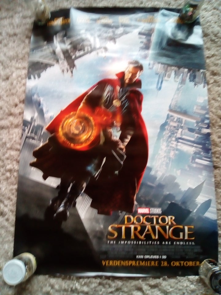 Filmplakat motiv: DrStrange b: