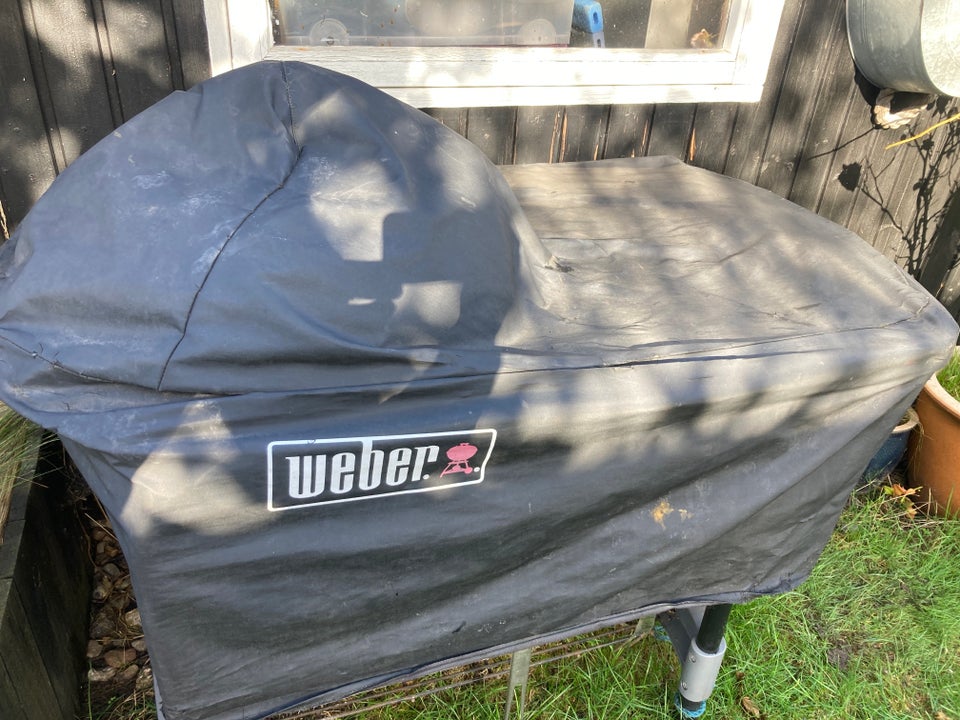 Kuglegrill, Weber