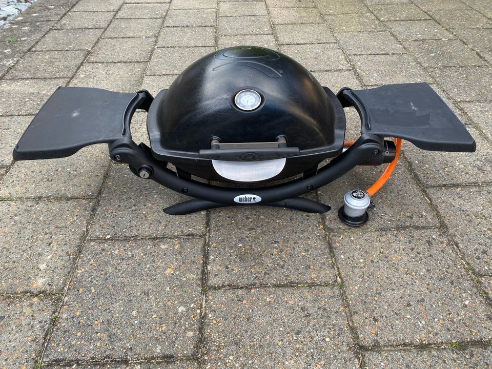 Gasgrill, Weber Q1200