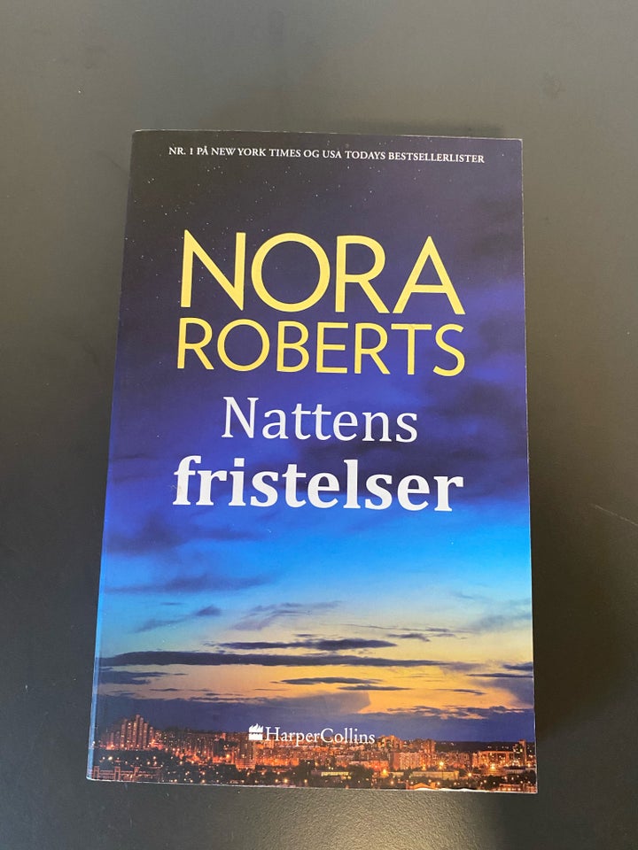 Forskellige, Nora Roberts, genre: