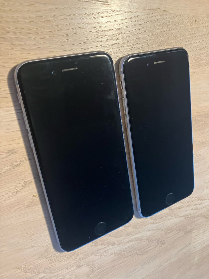 iPhone 6S, 32 GB, grå